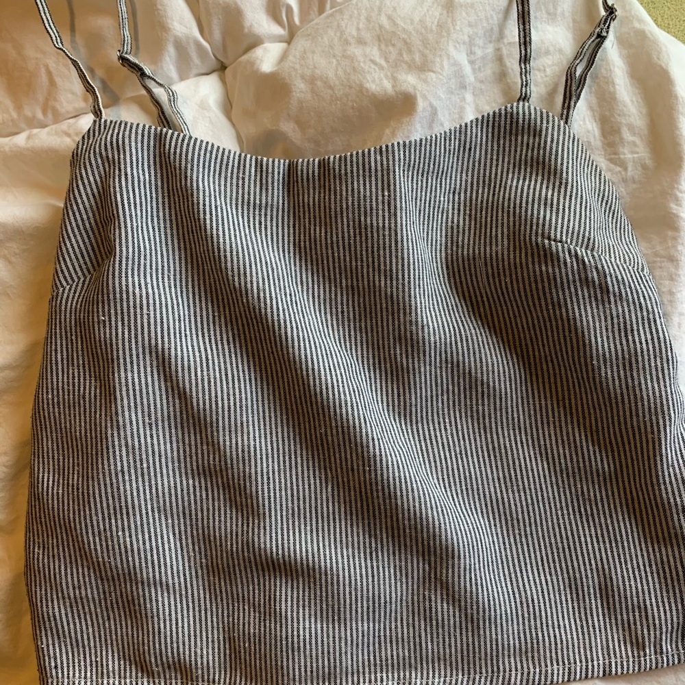 Brandy Melville crop tank
